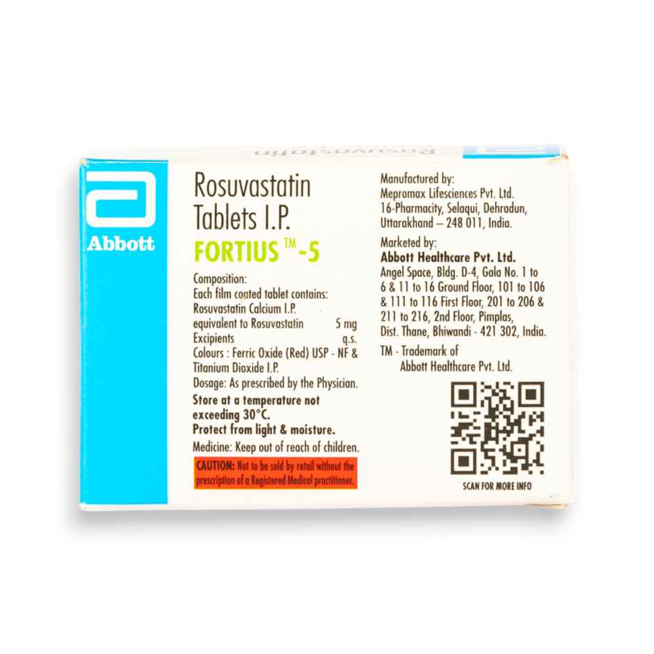Fortius-5 Tablet