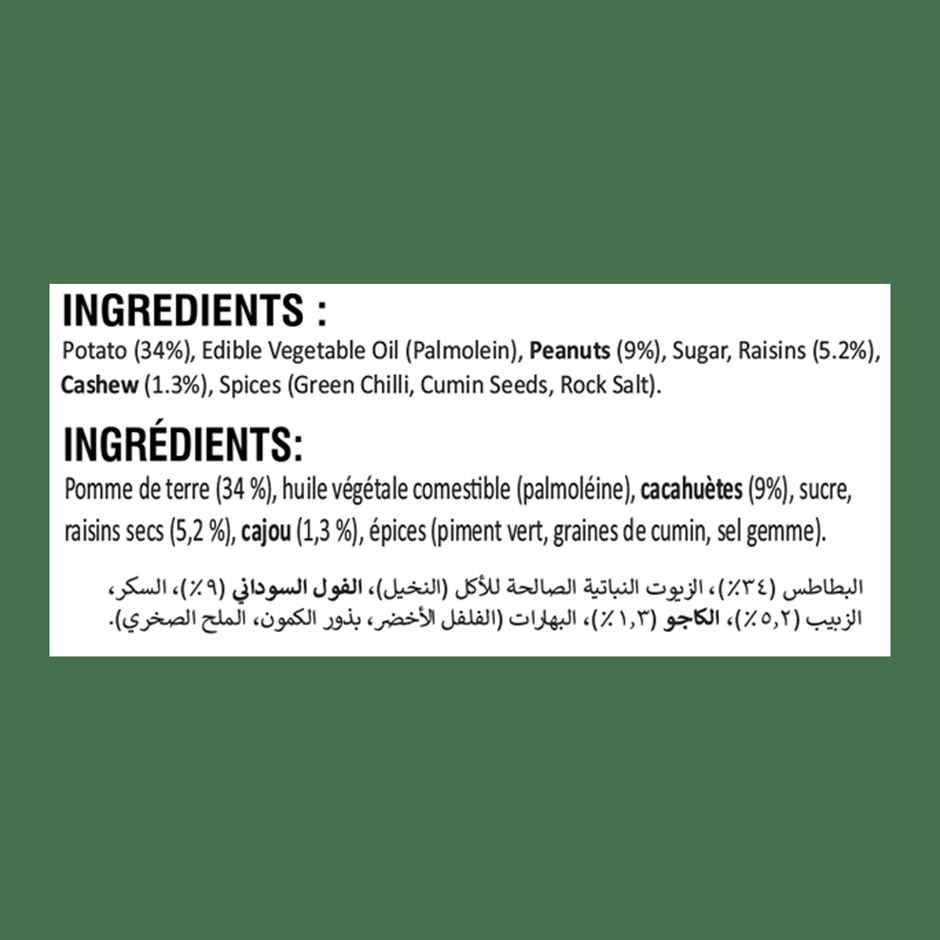 Chheda's Farali Potato Chivda | Savory & Crunchy