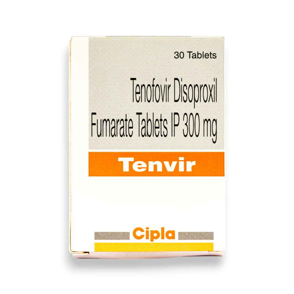 Tenvir Tablet