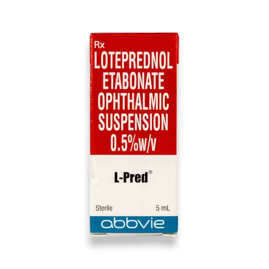L-Pred Eye Drop