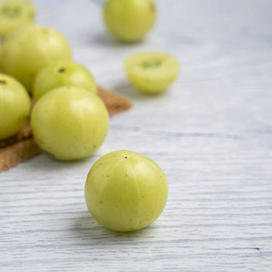 Gooseberry (Amla - Nellikaai) Combo