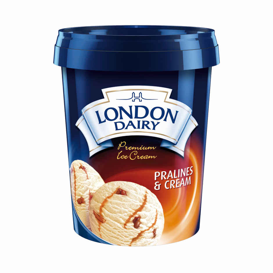 London Dairy Pralines N Cream
