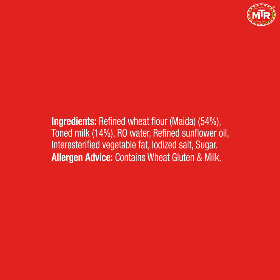 MTR Minute Fresh Malabar Parota