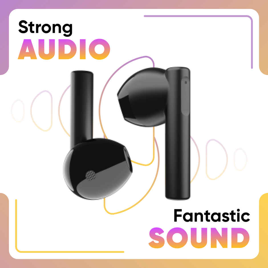 Mivi Duopods A350 Bluetooth Earbuds (7 Hrs Playtime)