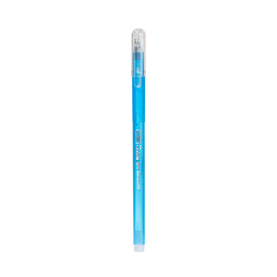 Linc Ocean Gel 0.6 mm Pens, Blue Ink