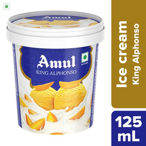 Amul King Alphonso Ice Cream