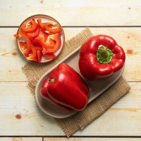 Capsicum Red