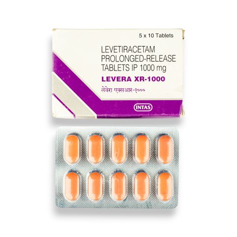 Levera XR-1000 Tablets PR