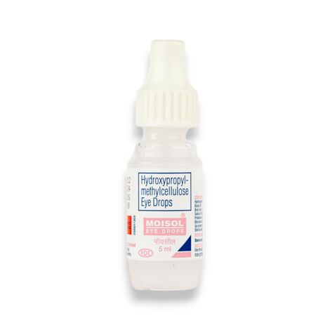 Moisol Eye Drops