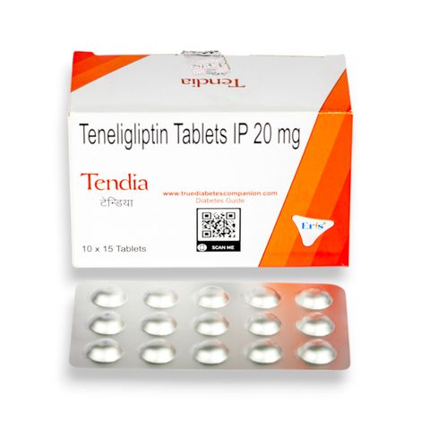 Tendia Tablets 