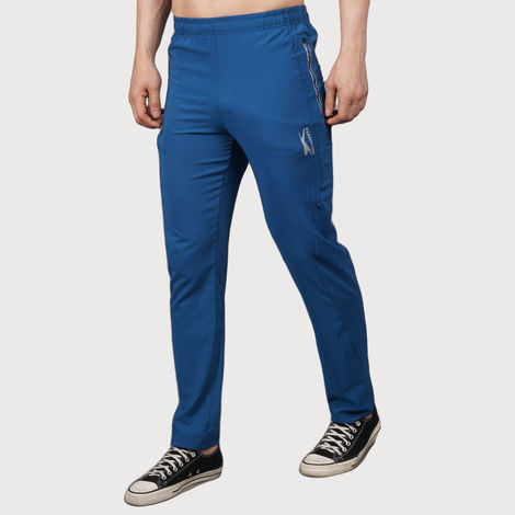 Shiv Naresh Men's Trackpant | 597 - Airforce | M