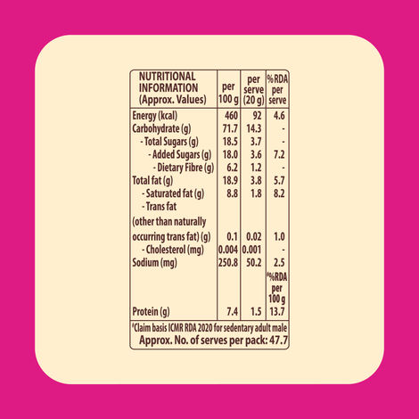 Sunfeast Farmlite 5 Seed Digestive Biscuit | High Fibre | Goodness of 5 Power Seeds & Wheat Fibre