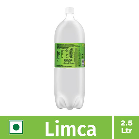 Limca Lemon Flavoured Soft Drink