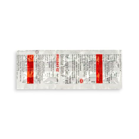 Roseday EZ Tablets