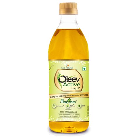 Oleev Active Oil | Bottle