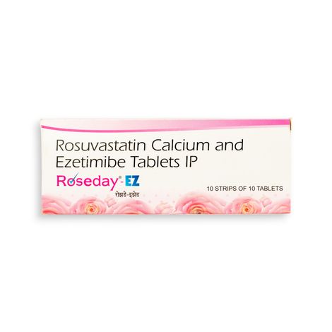 Roseday EZ Tablets