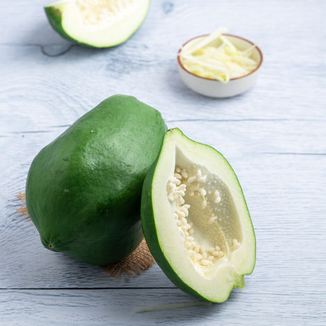 Papaya Raw