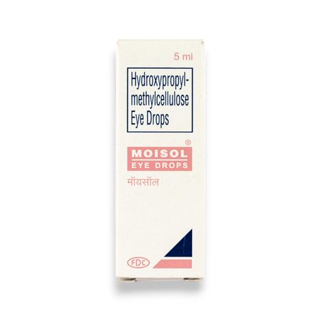 Moisol Eye Drops