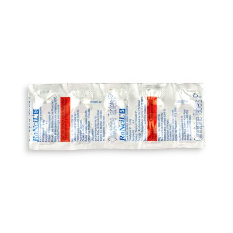 Rancil 5 Tablets