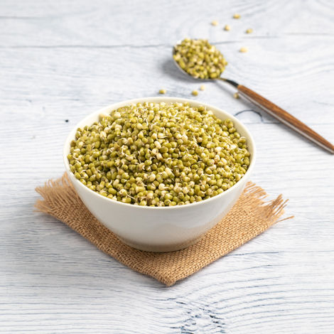 Moong Sprouts