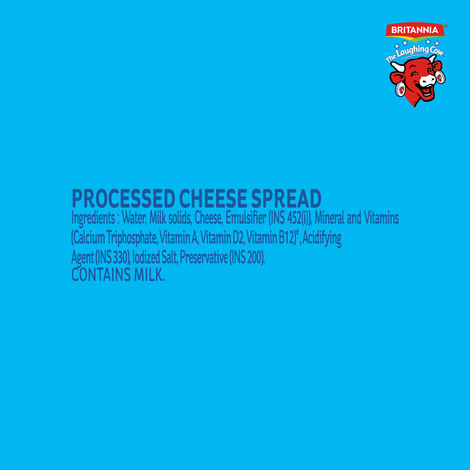 Britannia Spreadable Cheese Triangles