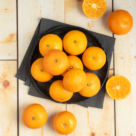 Orange Imported Combo