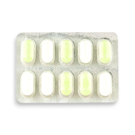Gepride M-3 Tablets PR
