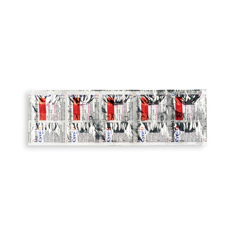 Cyra-D Capsules