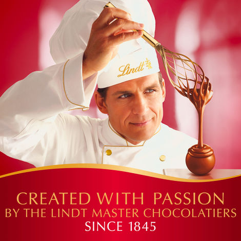 Lindt Lindor Smooth Melting Milk Chocolate Cornet Trio Pack