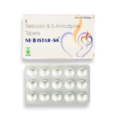 Nebistar-SA Tablets