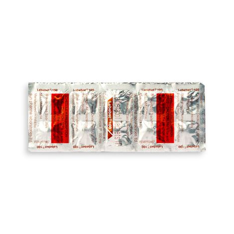 Labebet 100 Tablets