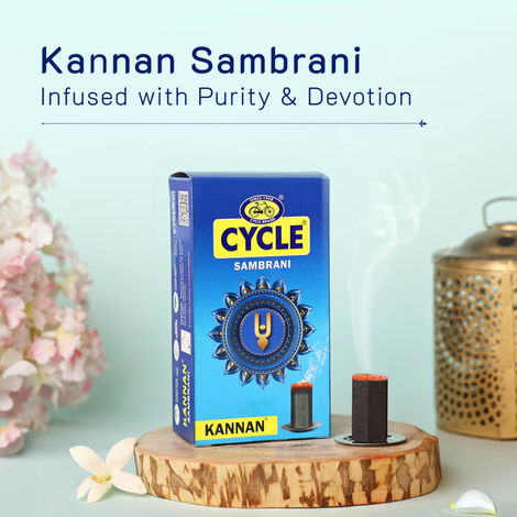 Pure Stem Sambrani| Kannan| 14 N | Cycle