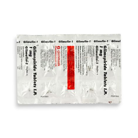Glimulin-1 Tablet