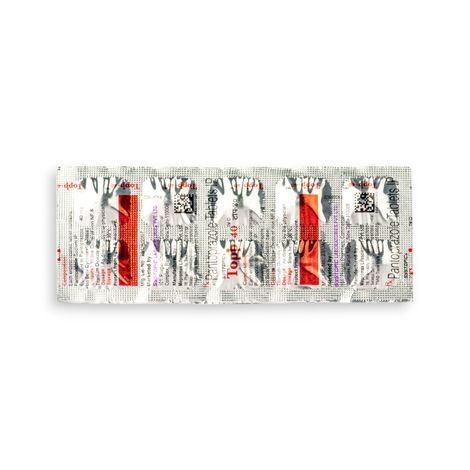 Topp-40 Tablets 