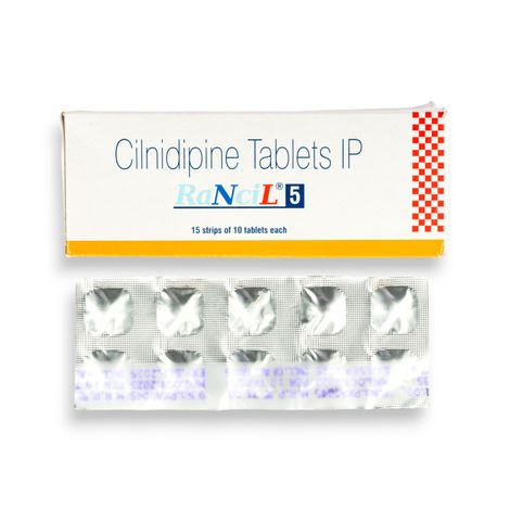 Rancil 5 Tablets