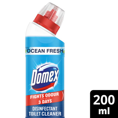 Domex Ocean Fresh Toilet Cleaner