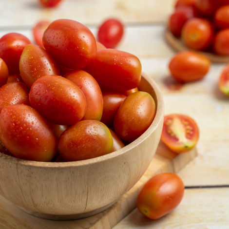 Organic Cherry Tomato