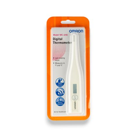 Omron MC-246 Digital Thermometer