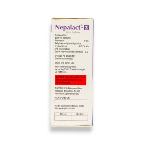Nepalact-Z BKC Free Eye Drop