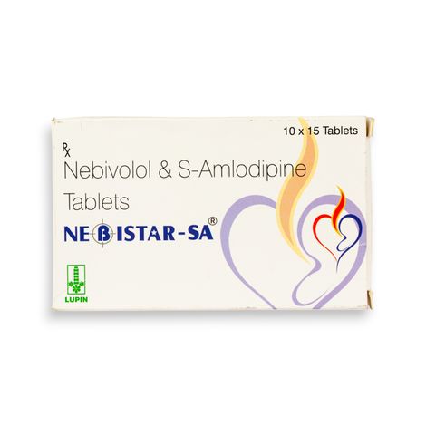 Nebistar-SA Tablets
