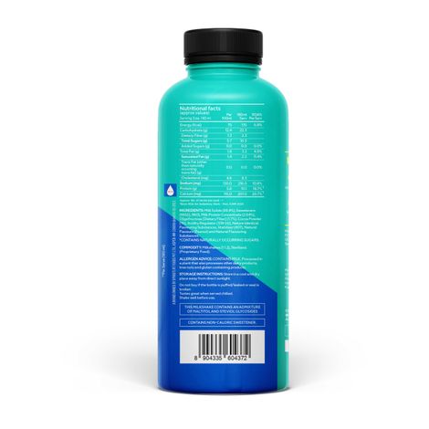 Yoga Bar Nutty Choco Protein Shake