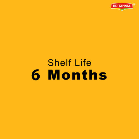 Britannia Nutrichoice Oats Orange & Almond Biscuits | Maida-free and Trans Fat-free