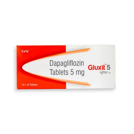 Gluxit 5 Tablet