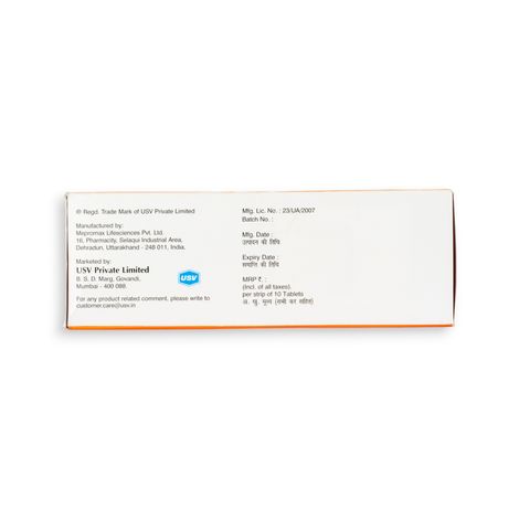 Tazloc-Beta 25 Tablets PR