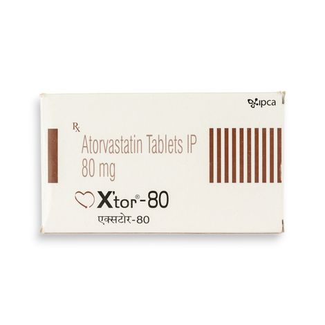 Xtor-80 Tablet