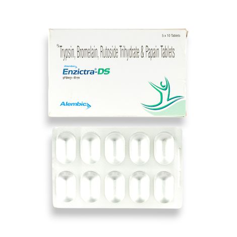 Enzictra - DS Tablet