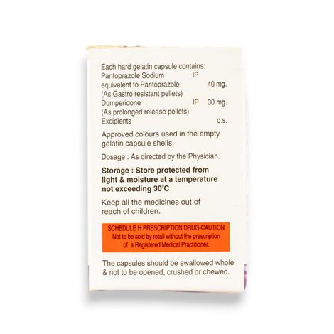 EC Pan DSR Capsules PR