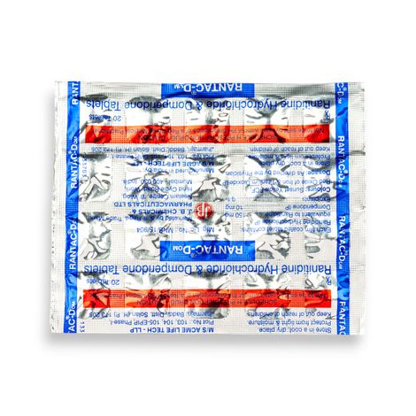 Rantac-Dom Tablets