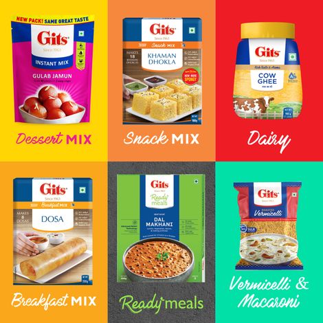 Gits Mini Rasgulla Tin