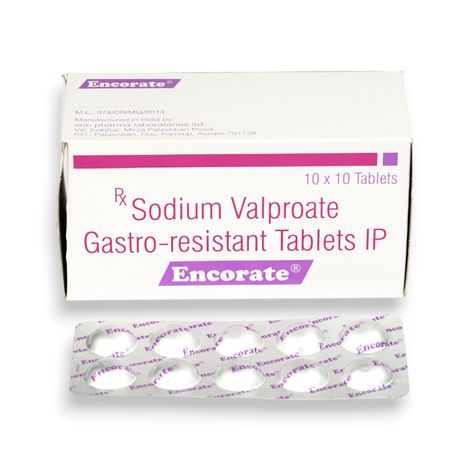 Encorate 200mg Tablets
